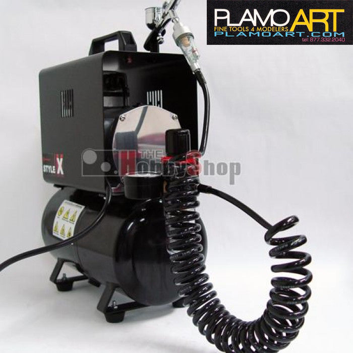 Compressor T3 Pack #1 Set PLAMO ART