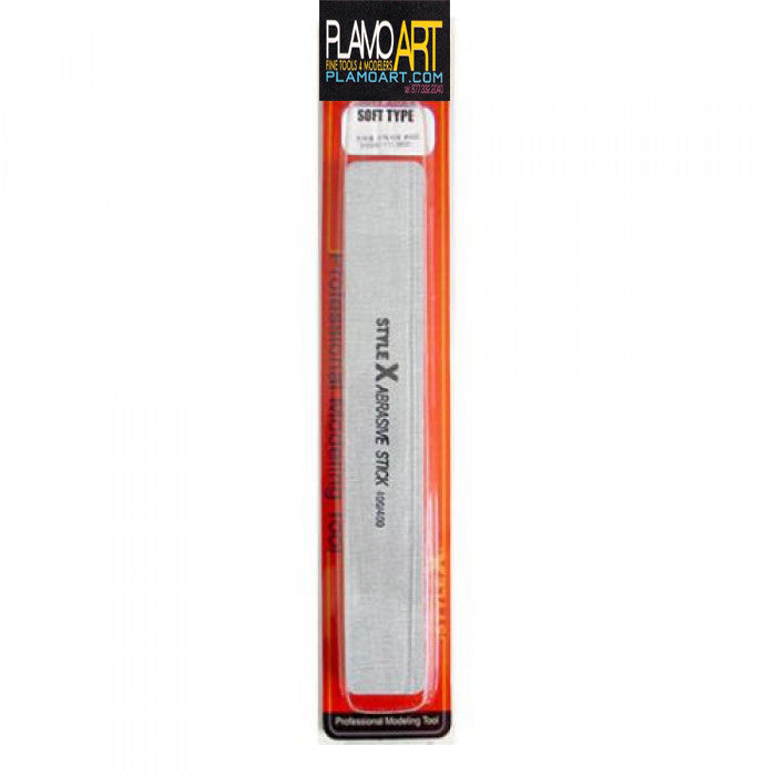Sand Stick Soft 400 (2pcs) PLAMO ART