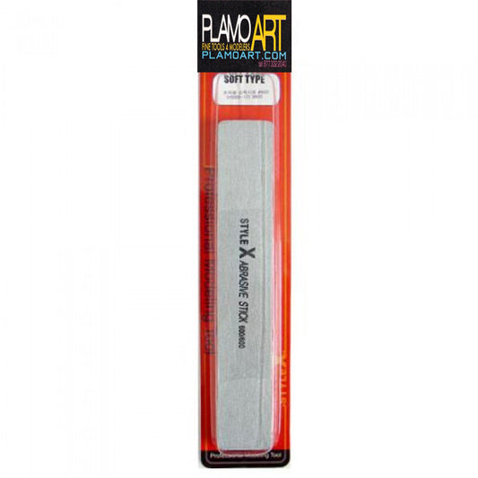 Sand Stick Soft 600 (2pcs) PLAMO ART