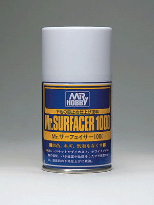 Mr. Surfacer 1000 100ml Spray Mr. Hobby