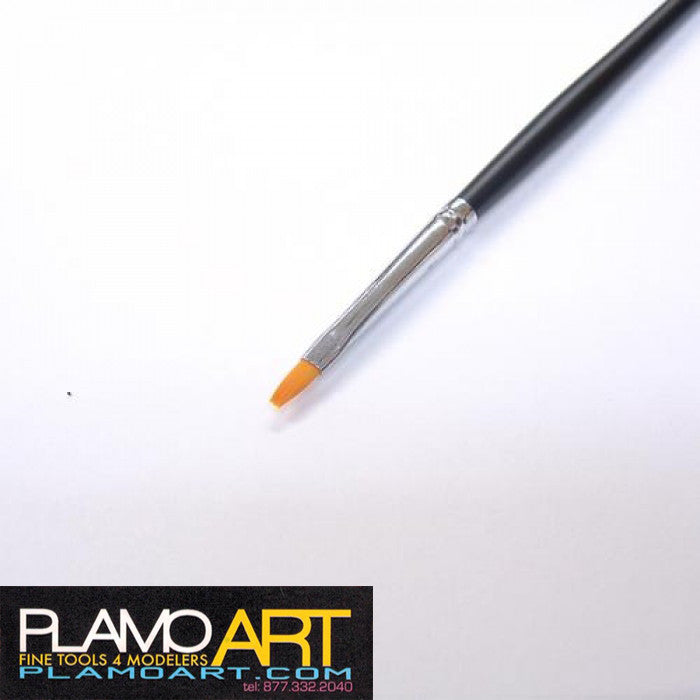 Brush Black #4 PLAMO ART