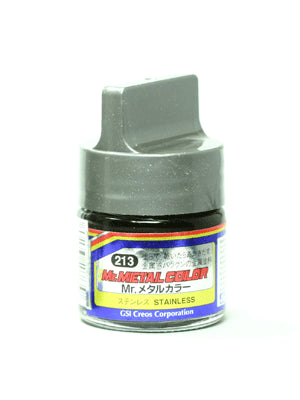 Mr. Color 213 Stainless Metallic