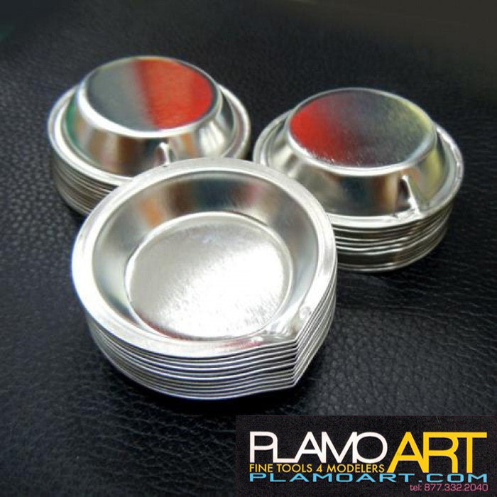 Paint Tray w/ Lip (35pcs) PLAMO ART