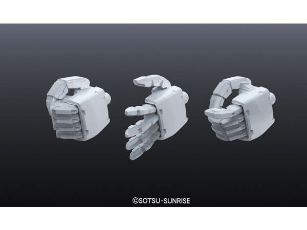 Builders Parts - HD 1/100 MS Hand 02 (Zeon)