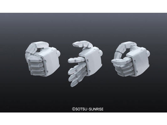 Builders Parts - HD 1/100 MS Hand 02 (Zeon)