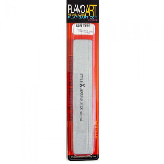 Sand Stick Soft 1000 (2pcs) PLAMO ART