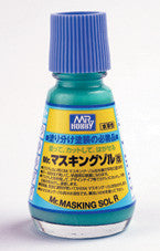 Mr. Masking Sol R Mr.Hobby