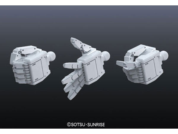 Builders Parts - HD 1/144 MS Hand 01 (E.F.S.F.)
