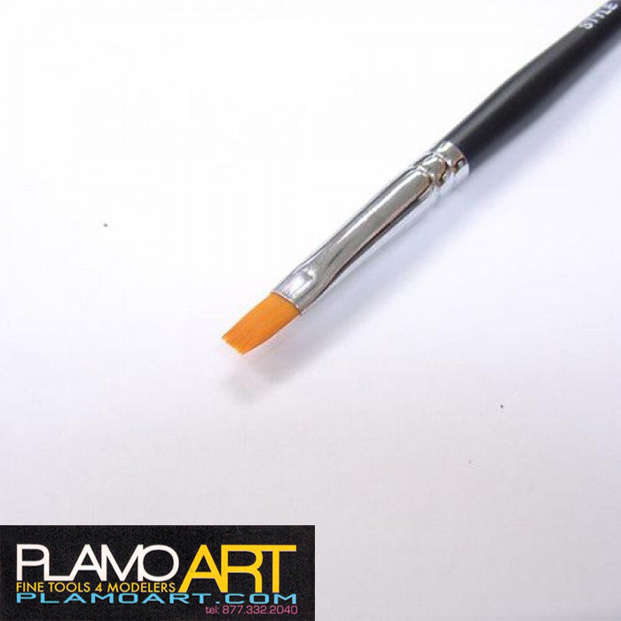 Brush Black #6 PLAMO ART