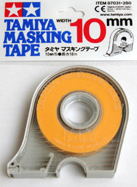 10mm Masking Tape with Dispenser TAMIYA