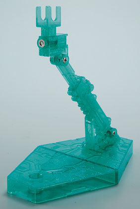 Action Base #2 - Sparkle Clear Green