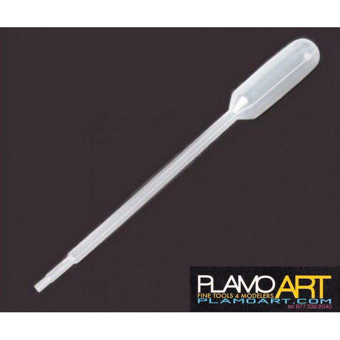 Dropper Long (5pcs) PLAMO ART