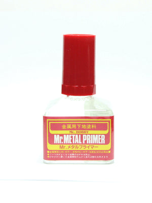 Mr. Metal Primer Bottle Mr.Hobby