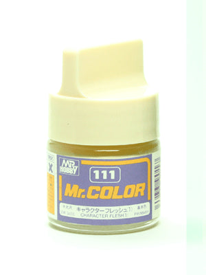 Mr. Color 111 Character Flesh 1 Semi Gloss
