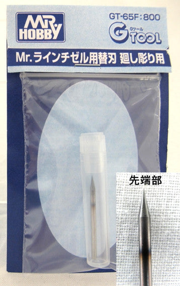 Mr. Line Chisel blade Needle Type Mr.Hobby