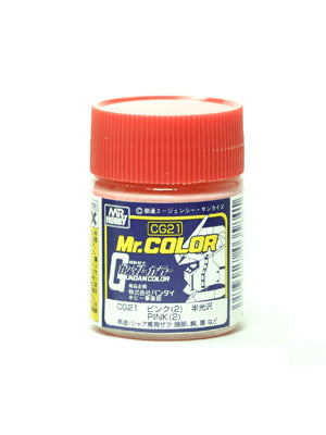 Mr. Color CG 21 Pink 2 Semi Gloss