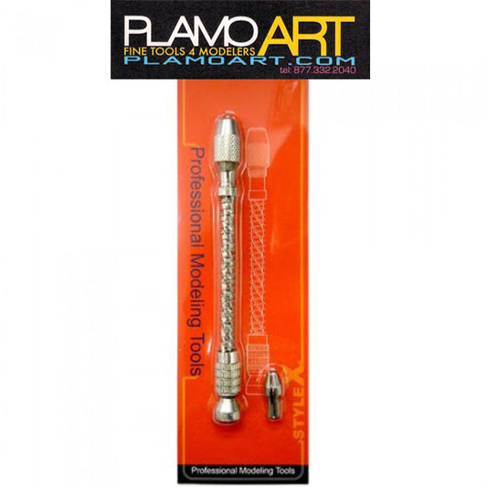 Fine Pin Vise Revolve PLAMO ART