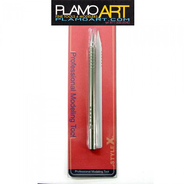 Modeling Rivet Marker PLAMO ART