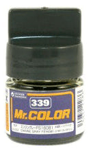 Mr. Color 339 Engine Gray FS16081 Semi Gloss