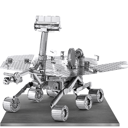 Metal Earth - Mars Rover 3D Laser Cut Model