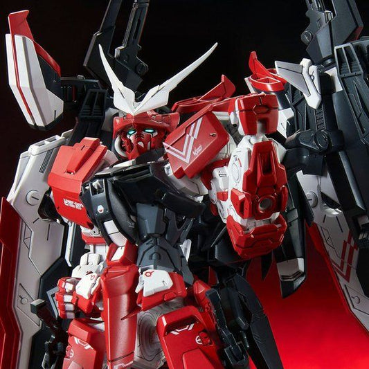 Bandai MG 1/100 Gundam Astray Turn Red