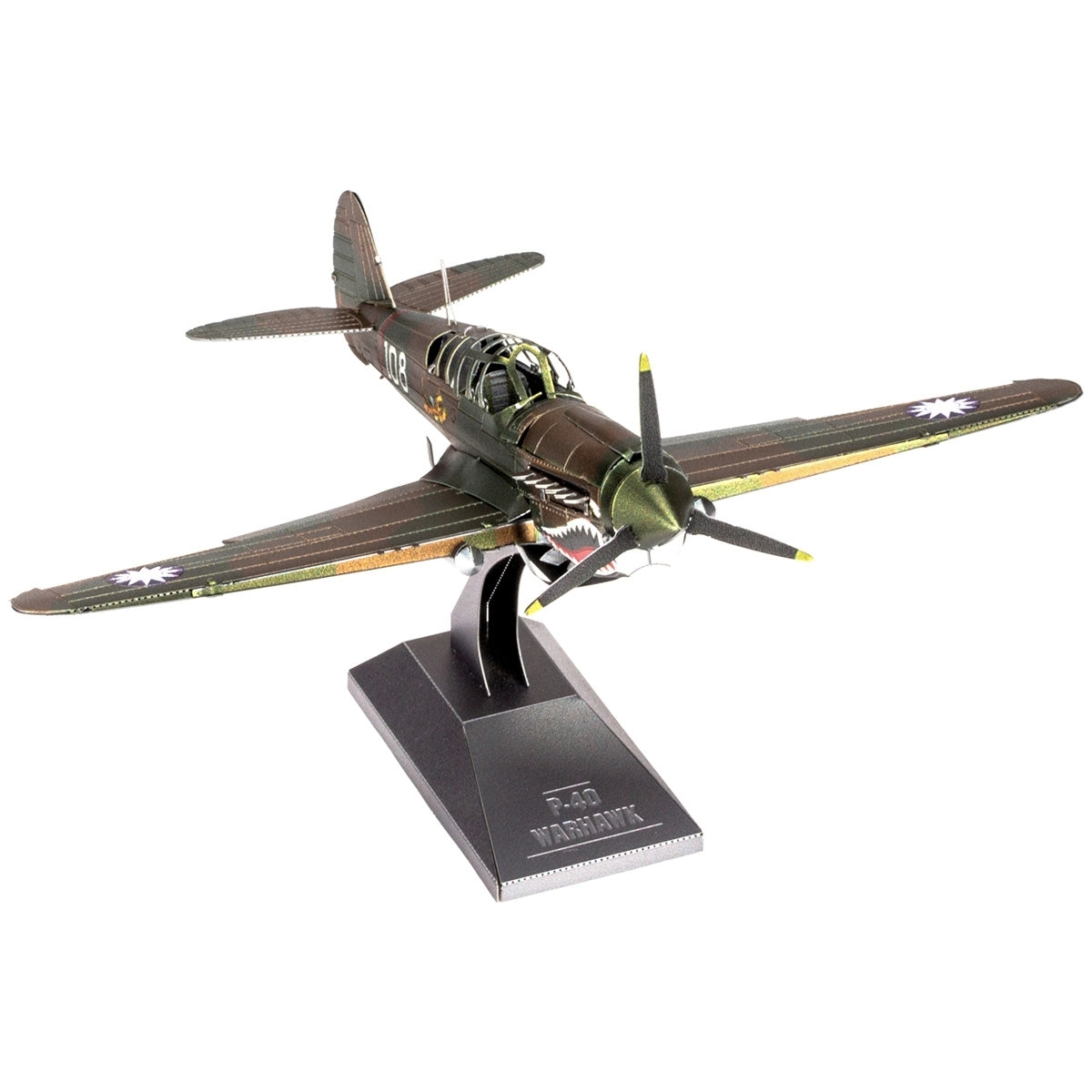 Metal Earth - P-40 Warhawk