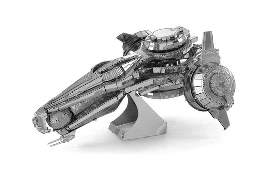 Halo Forerunner Phaeton Metal Earth 3D Laser Cut Model