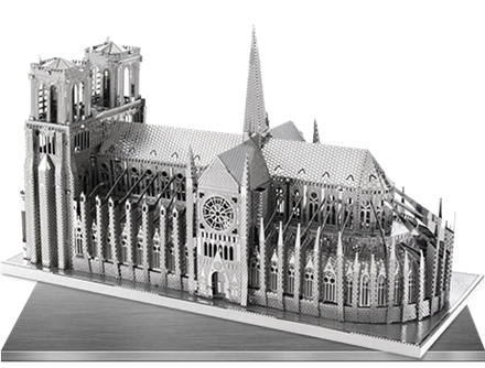 ICONX Notre Dame de Paris