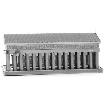 Metal Earth - Parthenon 3D Laser Cut Model