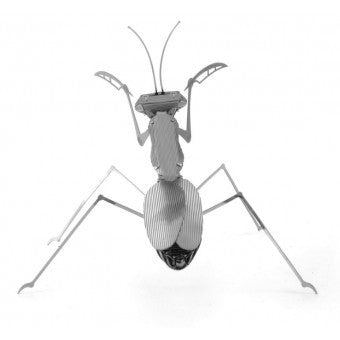 Praying Mantis 3D Laser Cut Model