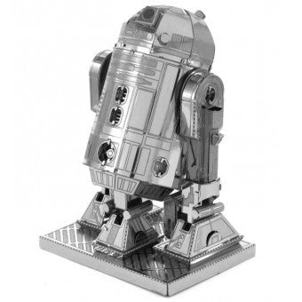 Star Wars R2D2 - Metal Earth 3D Laser Cut Model