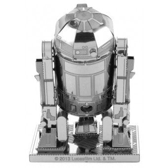 Star Wars R2D2 - Metal Earth 3D Laser Cut Model