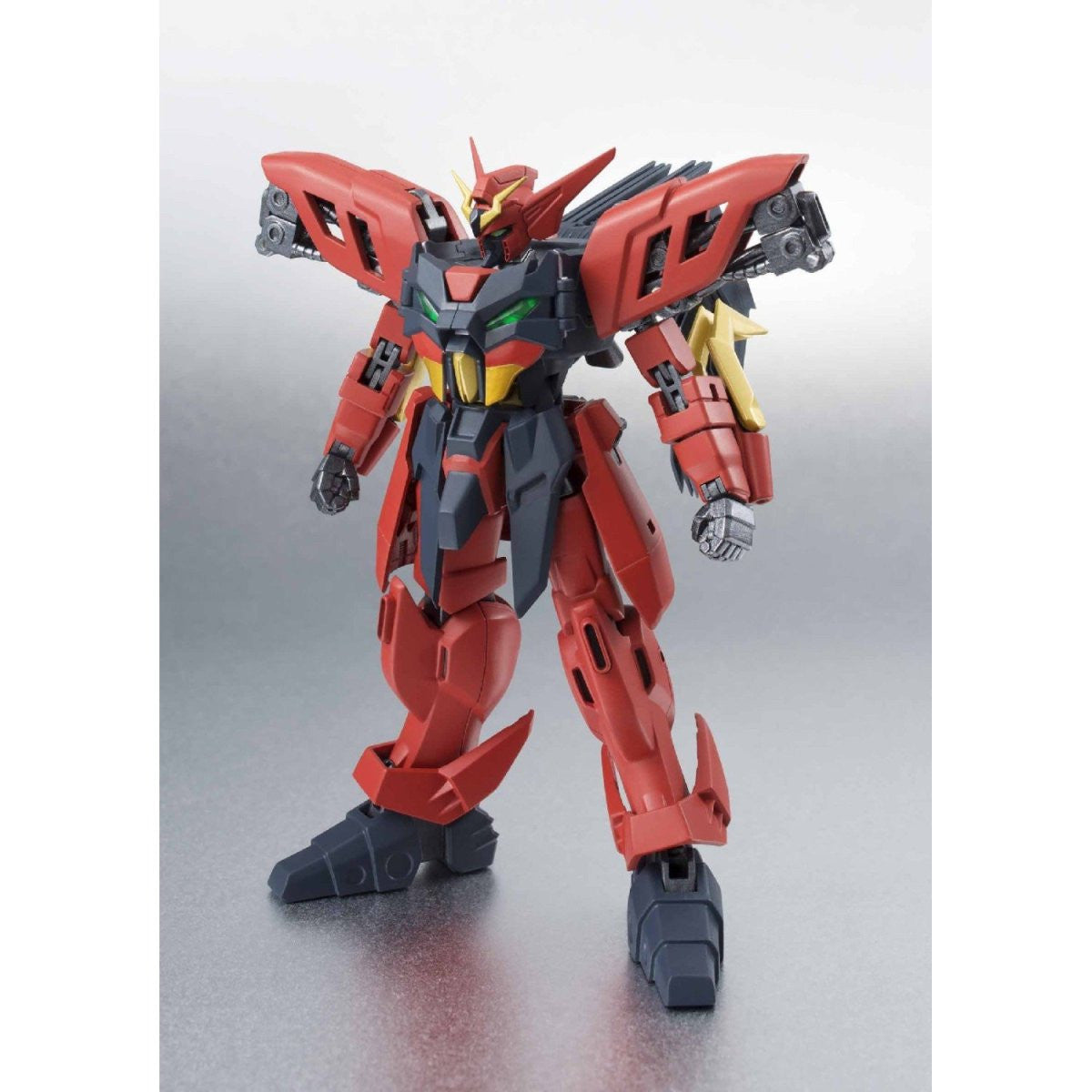 #163 Gundam Virsago Chest Break Gundam X