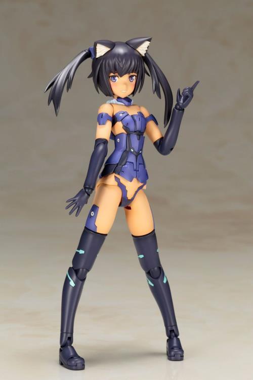 Frame Arms Girl - Innocentia Blue Ver.