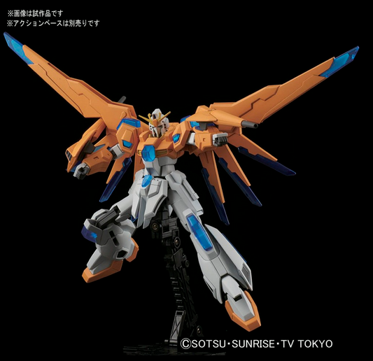 Scramble Gundam 1/144 HGBF