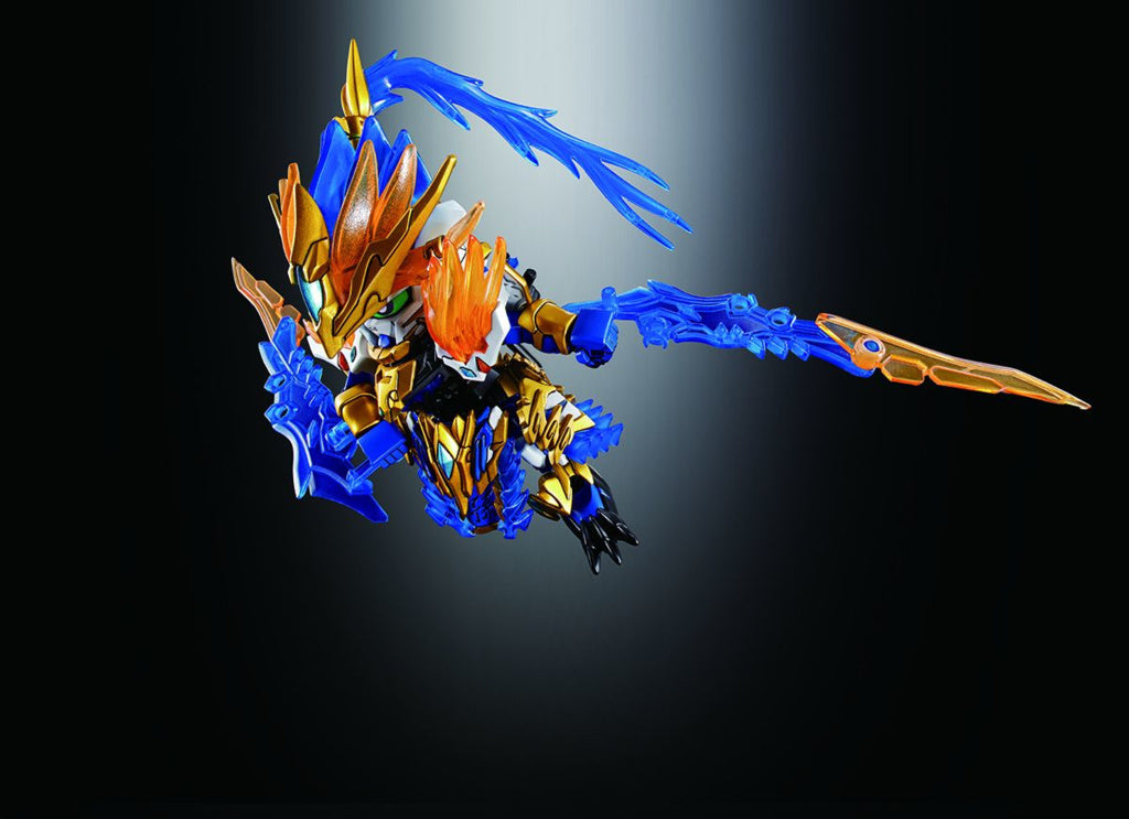 SD Sangoku Soketsuden #18 Sun Ce Gundam Astray