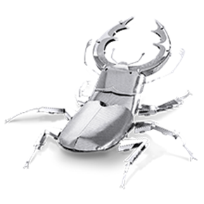 Metal Earth: Stag Beetle