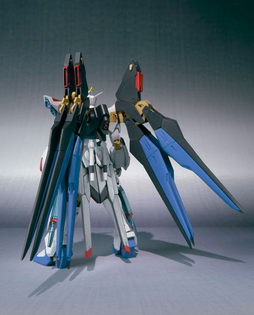 #072 Strike Freedom Gundam Robot Spirits
