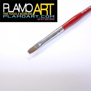 Premium Brush Natural Hair #5 PLAMO ART