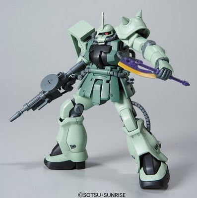 HGUC 1/144 #105 MS-06F-2 Zaku II F2 ZEON Type