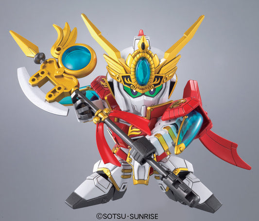SD Shin Rikusou Zeta Plus