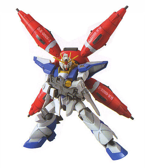 HG 1/144 Dreadnought Gundam