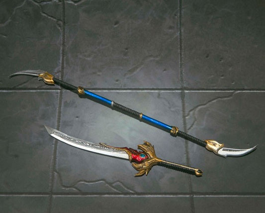 Masked Rider Agito Trinity Form S.I.C. Kiwami Tamashii Vol. 19