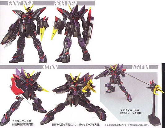 HG 1/144 Blitz Gundam