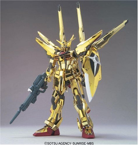 NG 1/100 Akatsuki Gundam Full Set