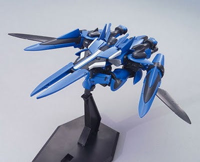 HG 1/144 Brave Commander Test Type