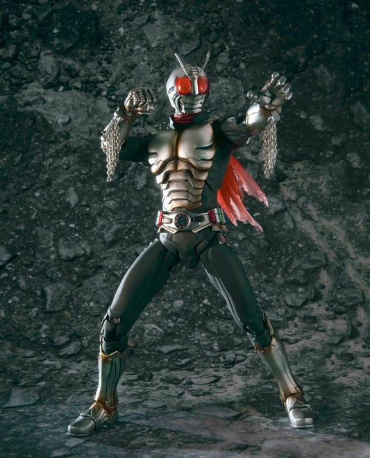 Masked Rider Super 1 S.I.C. Vol. 61
