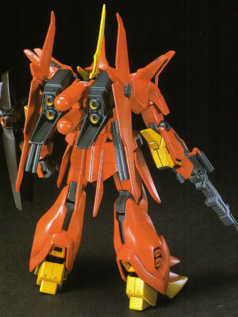 HGUC 1/144 #015 AMX-107 Bawoo