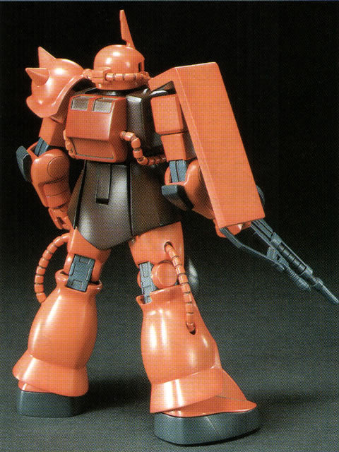 HGUC 1/144 #032 MS-06S Zaku II (Char's Custom)