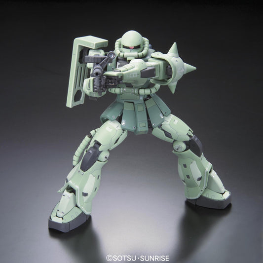 RG 1/144 #04 MS-06F Zaku II